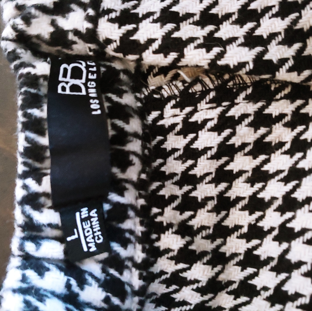 Checkered pants - Picture 5 of 9